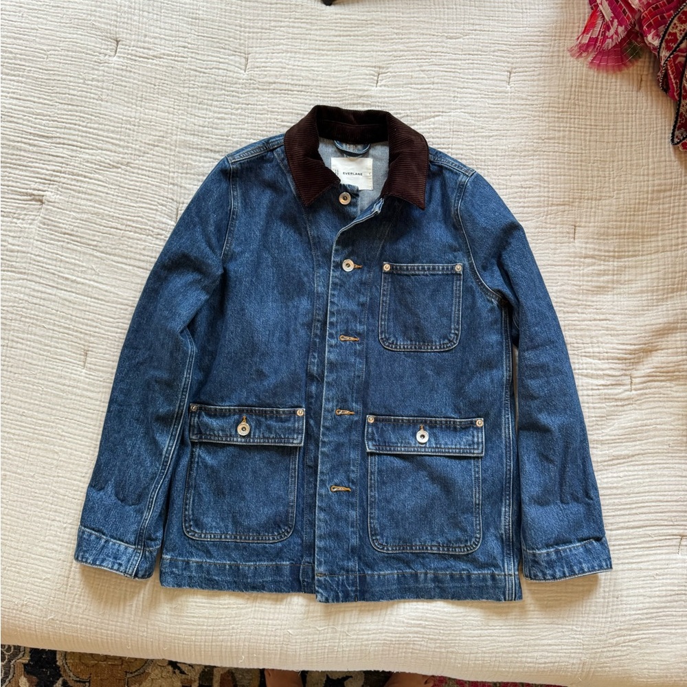 S Everlane The Ranch jacket - Picture 7 of 10